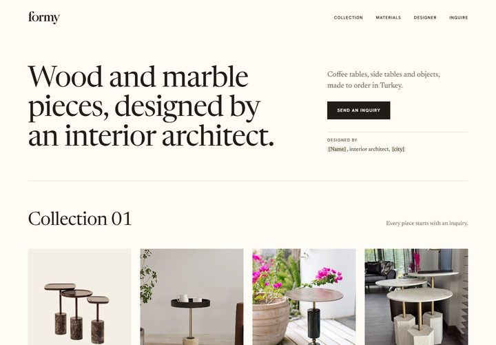 Option 5 preview