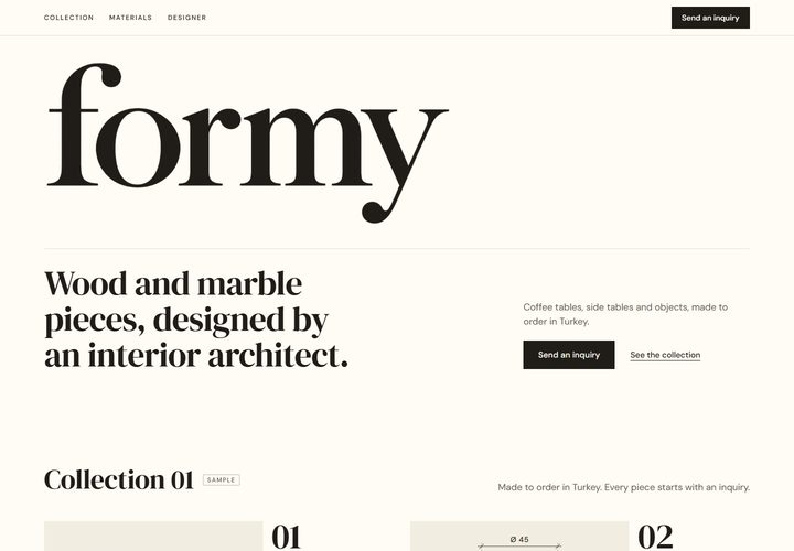 Option 6 preview